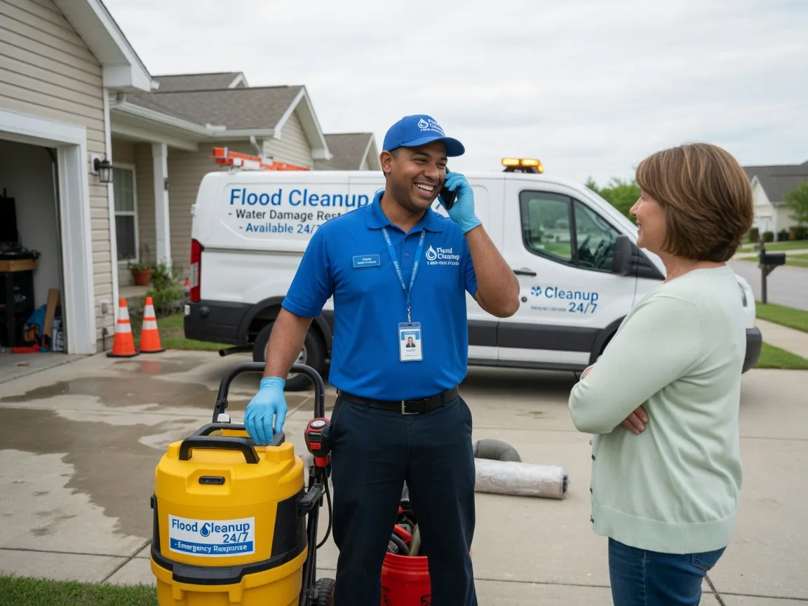 Flood Cleanup Ardmore, TN FAQs